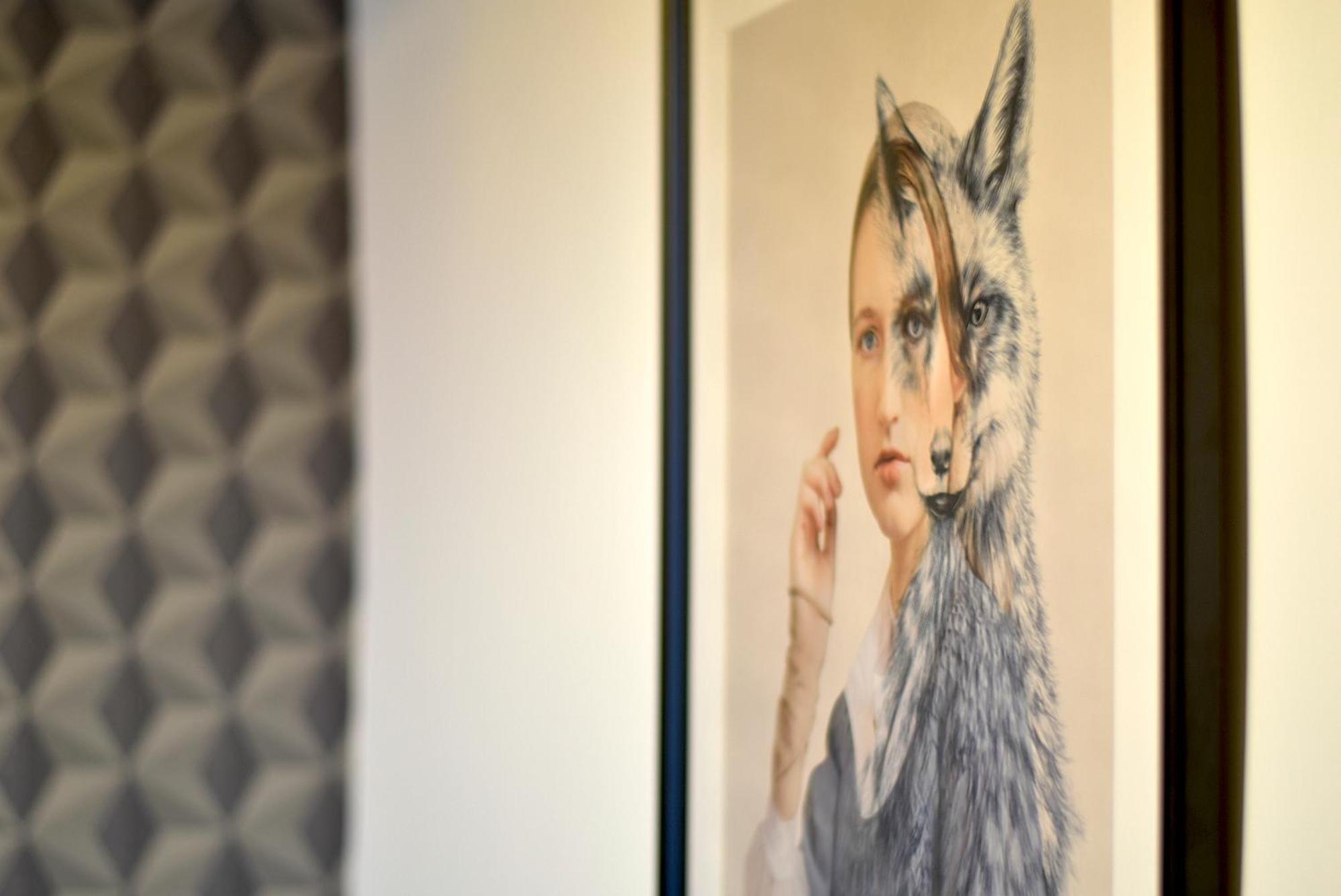 Apartment New Faces Design In Downtown Budapest