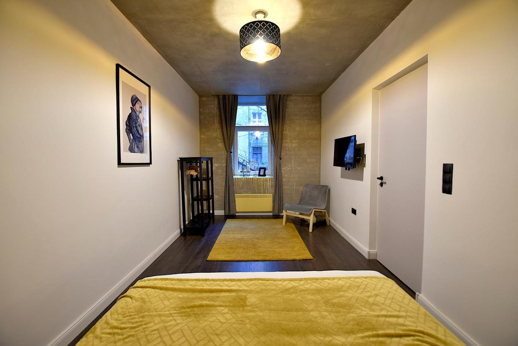 Apartment New Faces Design In Downtown
