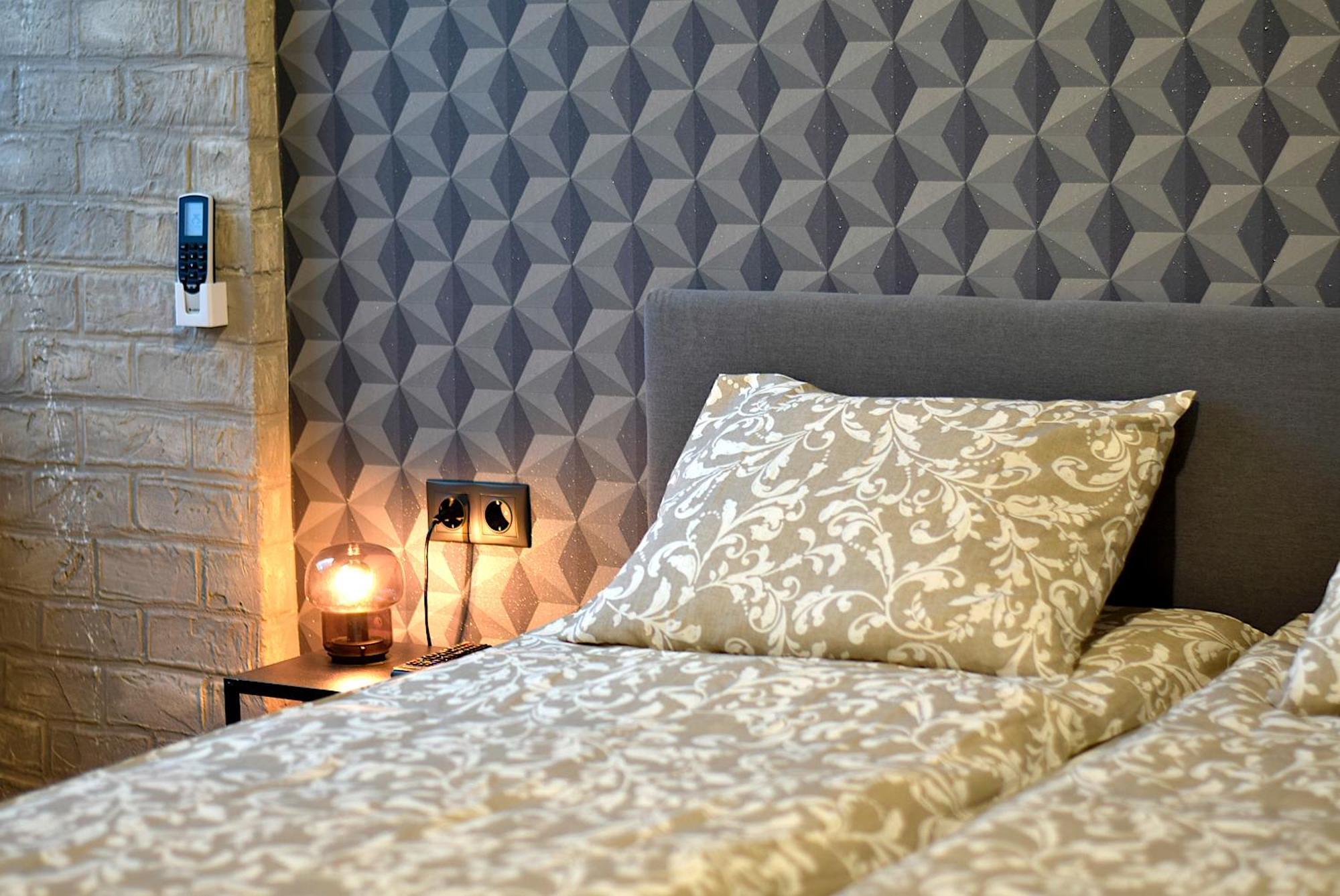 Apartment New Faces Design In Downtown Budapest