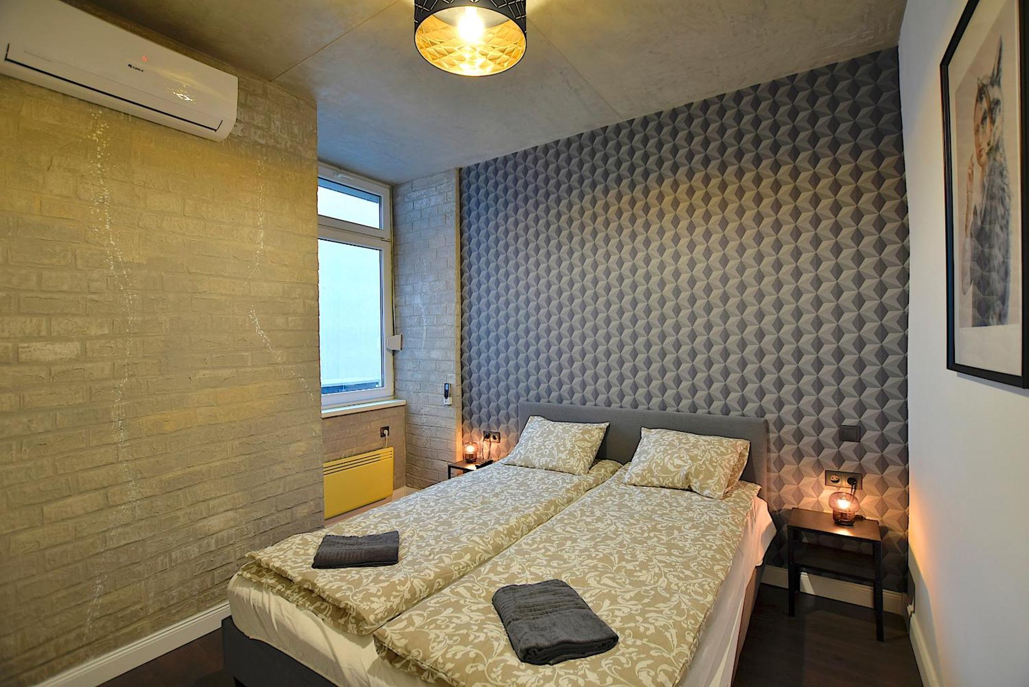 Apartment New Faces Design In Downtown
