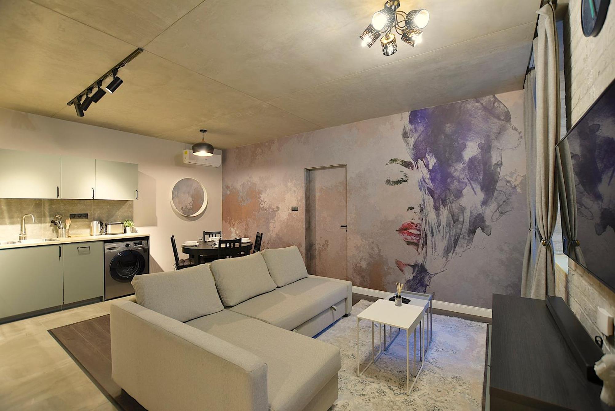 New Faces Design In Downtown Budapest
